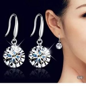 Long Drop Earings Jewelry Pendientes